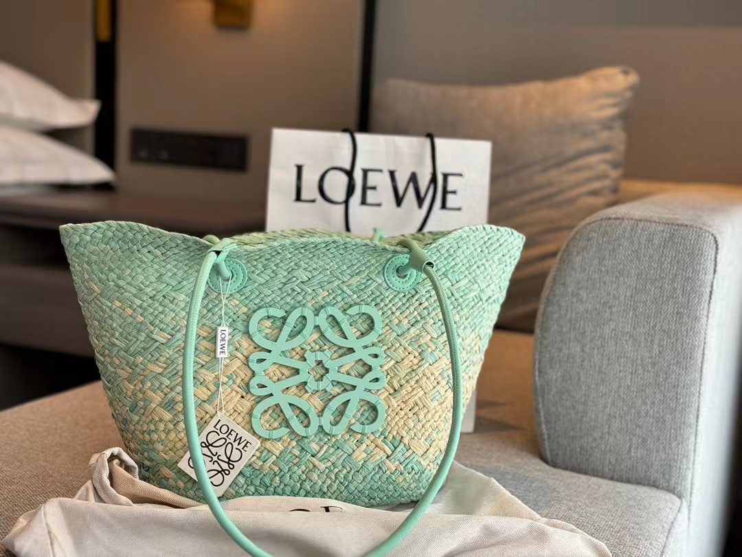 L0WEW ストローバッグ【50％割引+送料無料】