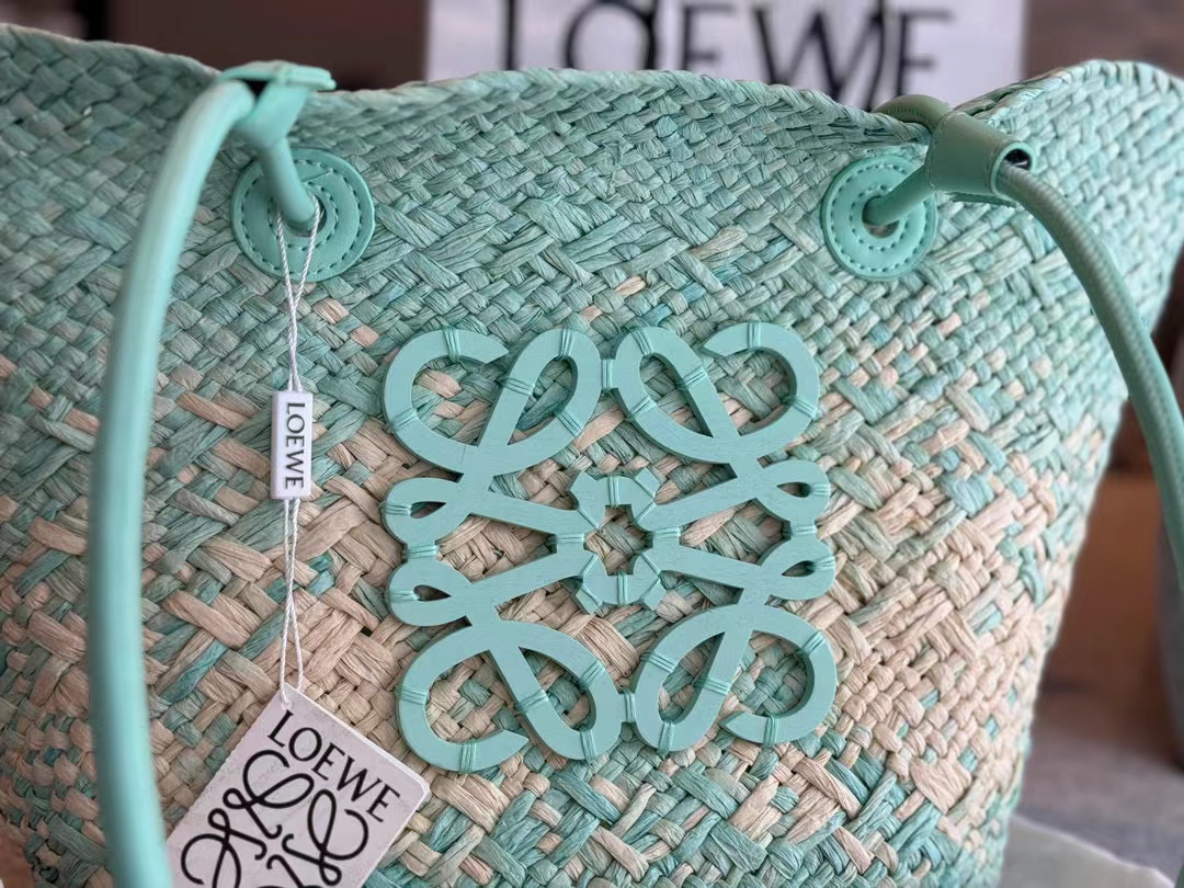 L0WEW ストローバッグ【50％割引+送料無料】