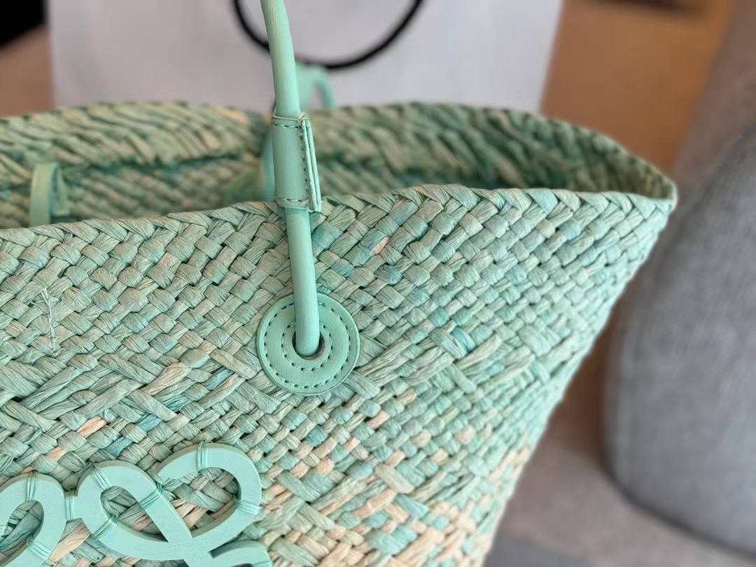 L0WEW ストローバッグ【50％割引+送料無料】