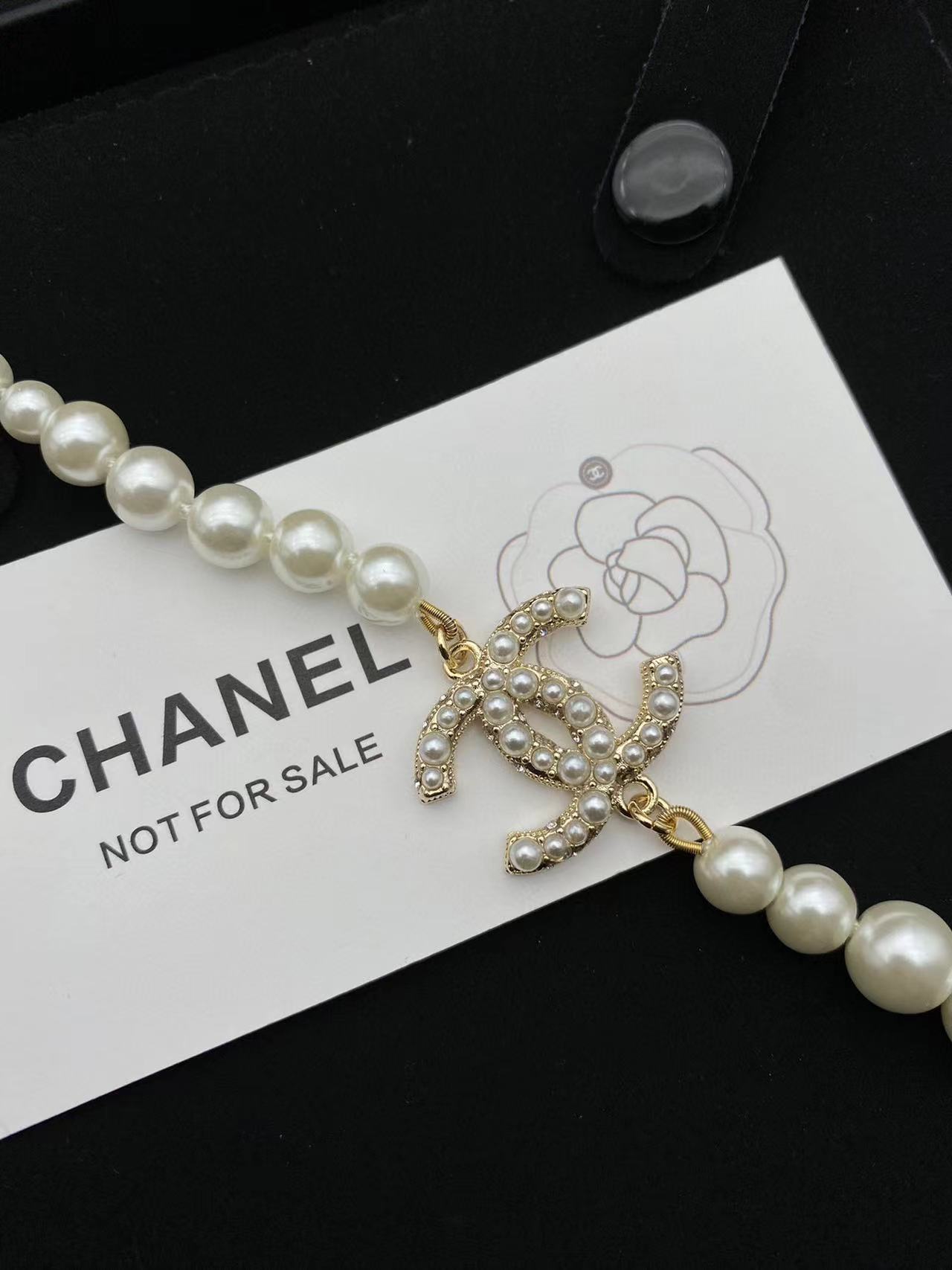 CHANE1 100周年記念パール4点セット【 50％割引+送料無料】