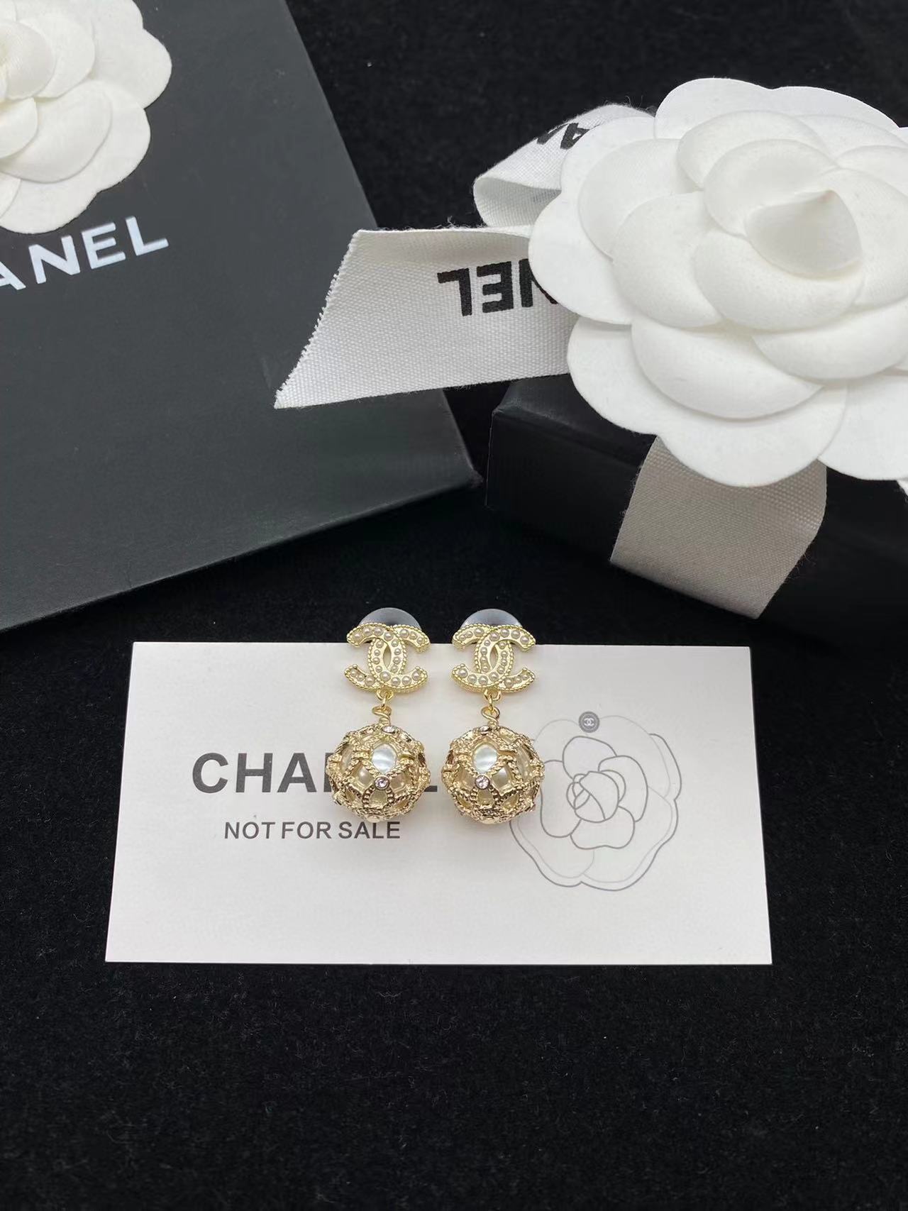 CHANE1 パレス風イヤリング【 50％割引+送料無料】