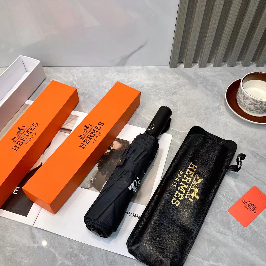 HERME5 フルH サンシェード 折りたたみ傘【50％割引+送料無料】