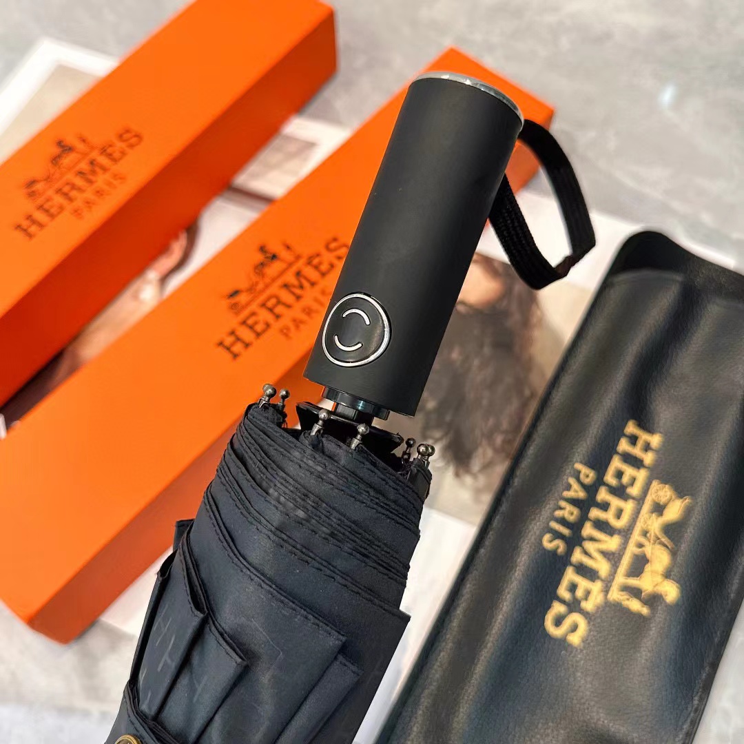 HERME5 フルH サンシェード 折りたたみ傘【50％割引+送料無料】