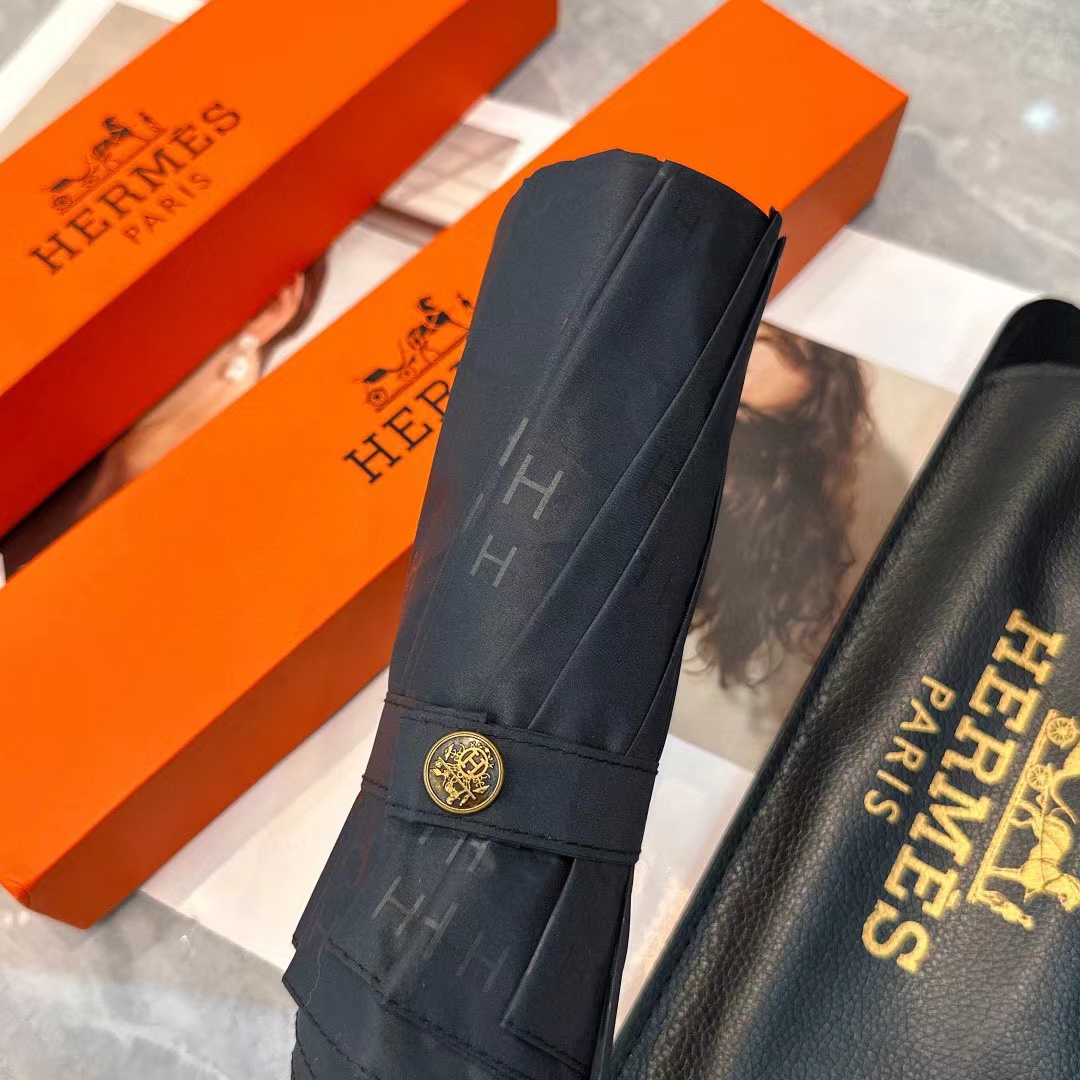 HERME5 フルH サンシェード 折りたたみ傘【50％割引+送料無料】