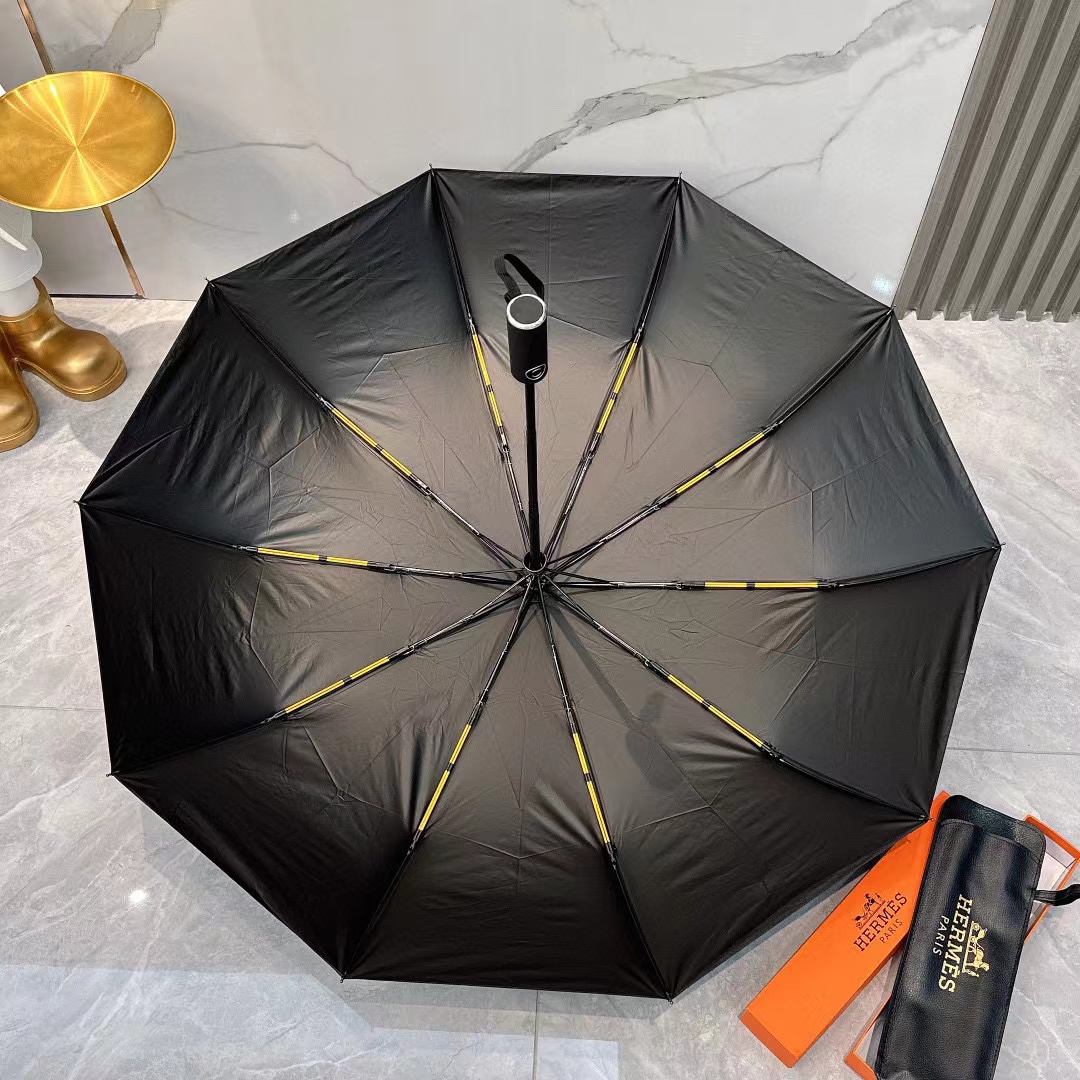 HERME5 フルH サンシェード 折りたたみ傘【50％割引+送料無料】