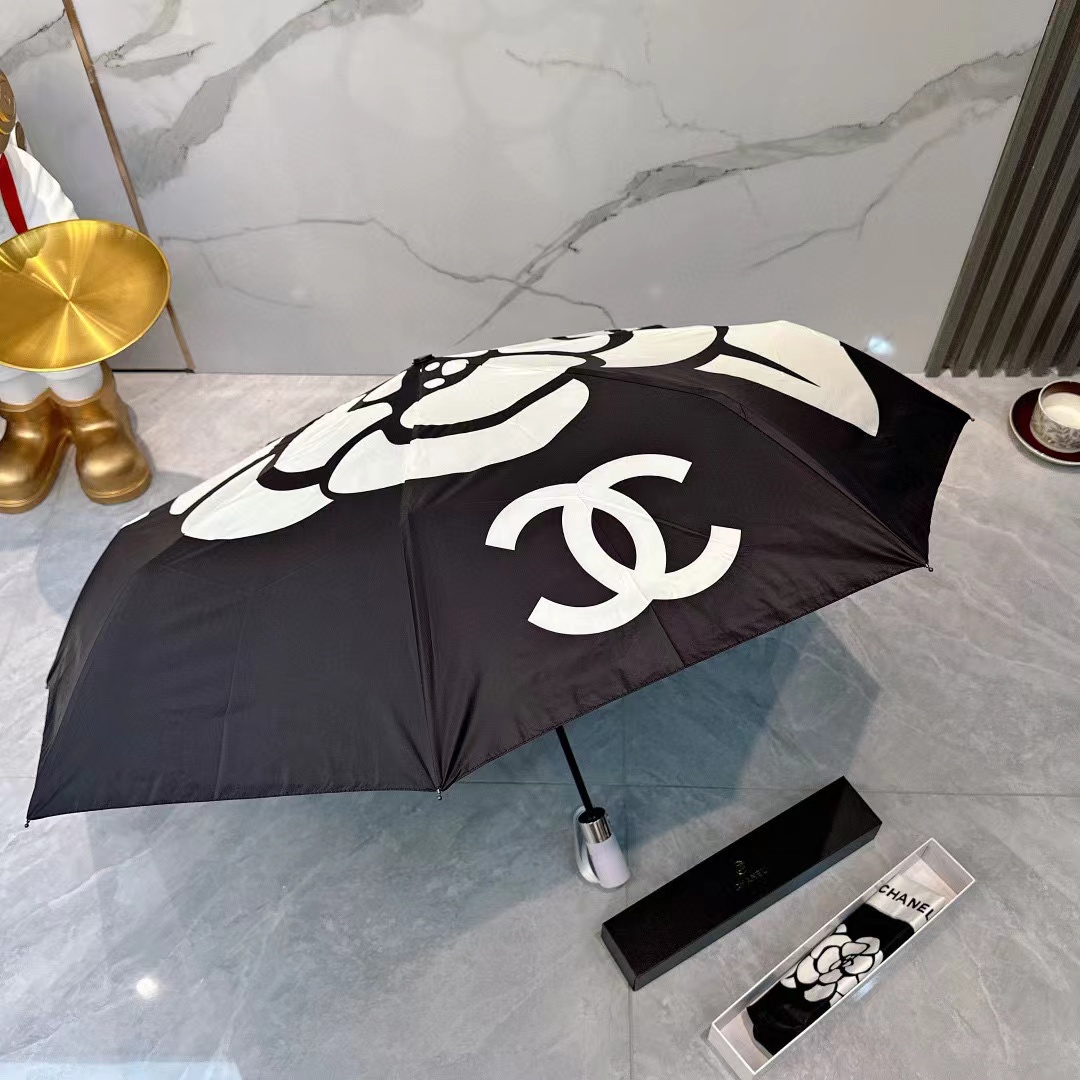 CHANE1 カメリア日よけ傘【50％割引+送料無料】