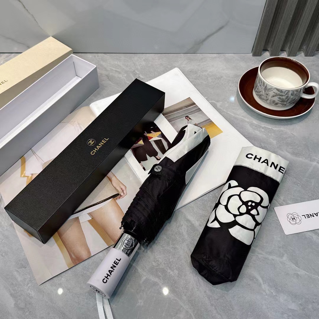 CHANE1 カメリア日よけ傘【50%割引+送料無料】