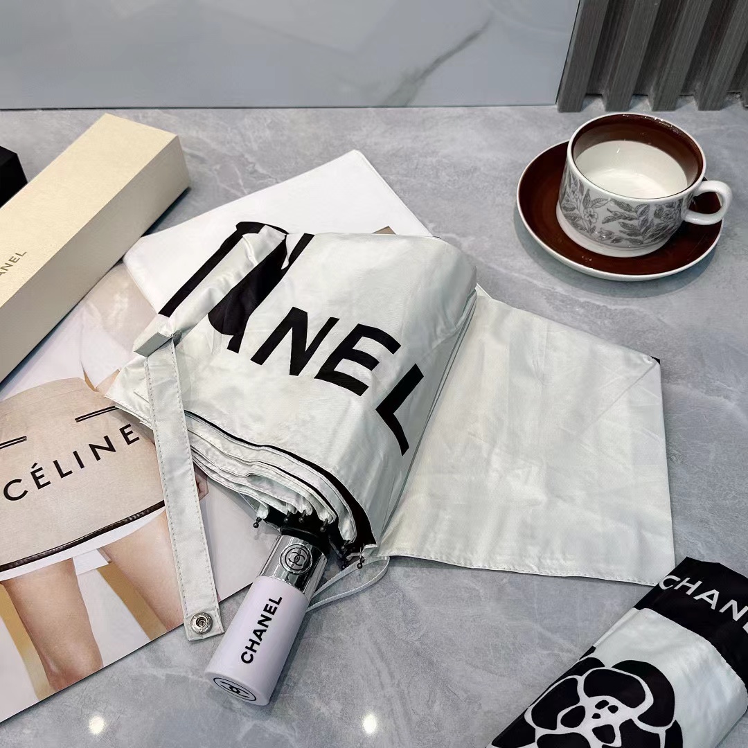 CHANE1 カメリア日よけ傘【50%割引+送料無料】