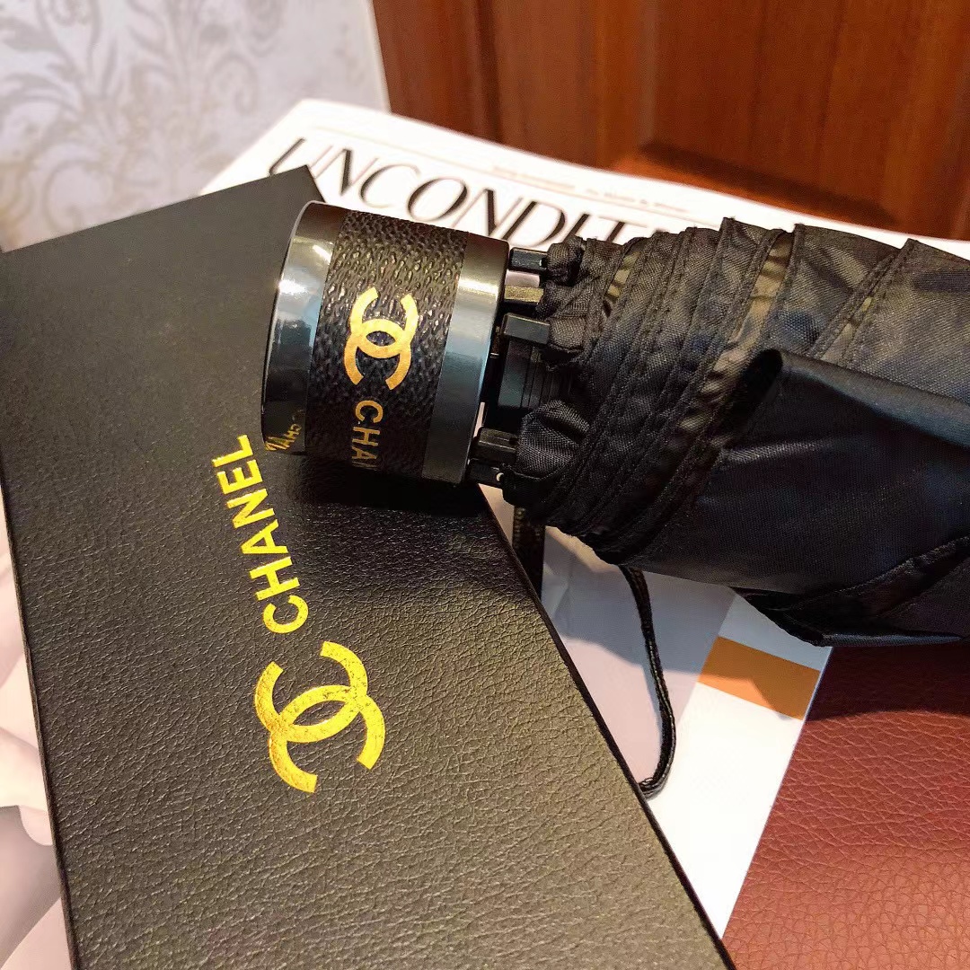 CHANE1 シンプルな日よけ折りたたみ傘【50%割引+送料無料】