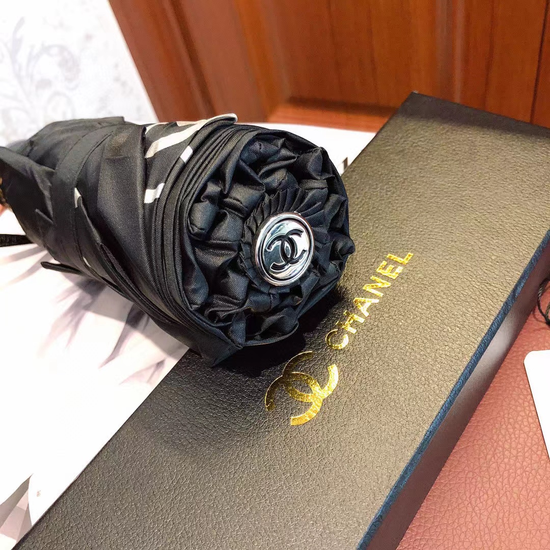 CHANE1 シンプルな日よけ折りたたみ傘【50%割引+送料無料】