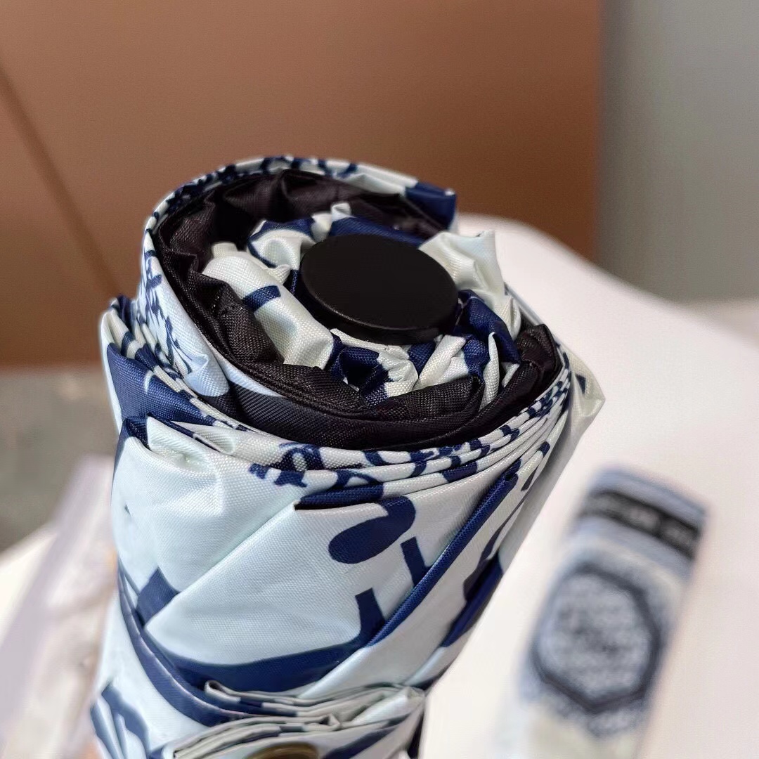 DI0R 老眼日焼け防止折りたたみ傘【50%割引+送料無料】