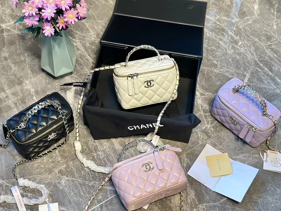 CHANE1 中空織りハンドル ショルダー クロスボディバッグ【50％割引+送料無料】