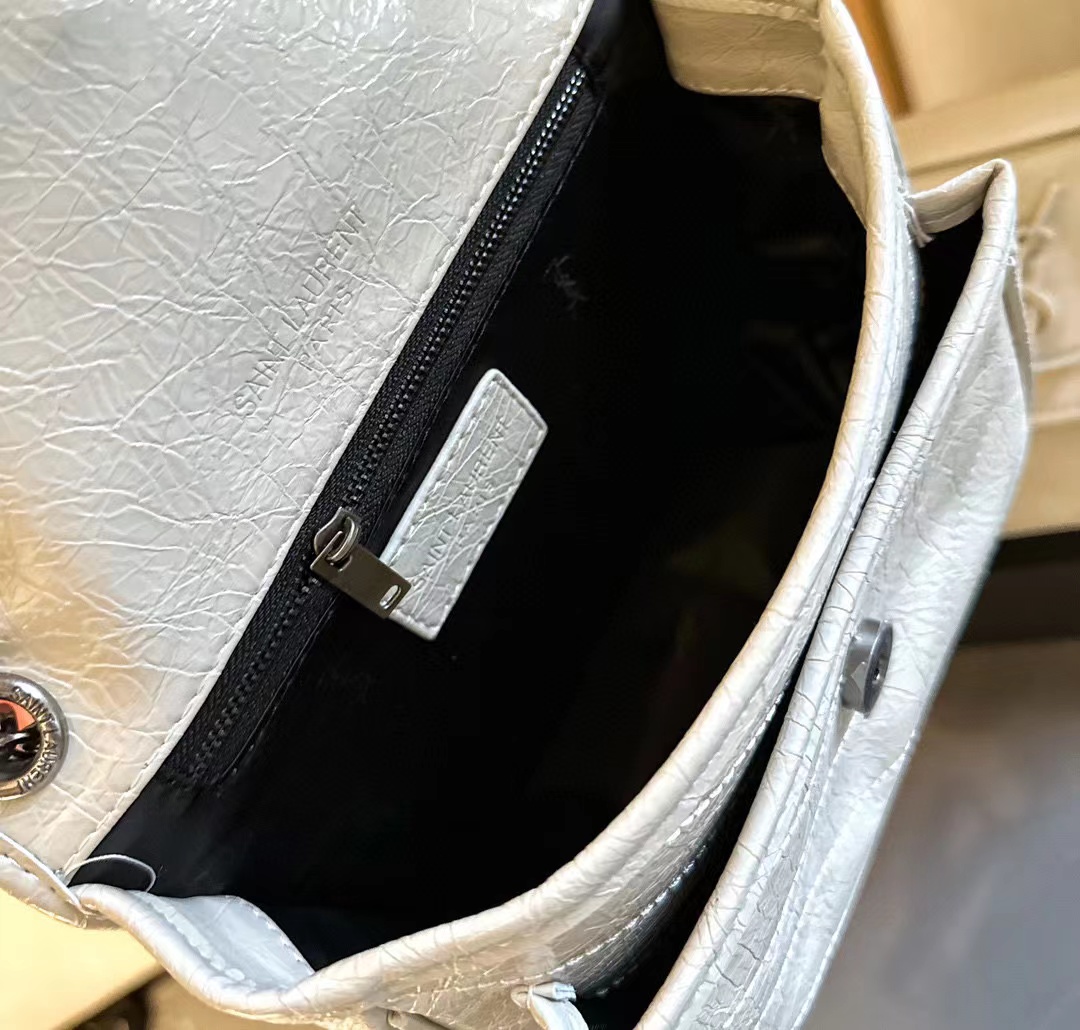 YSLクラシックチェーンショルダークロスボディバッグ【50％割引+送料無料】