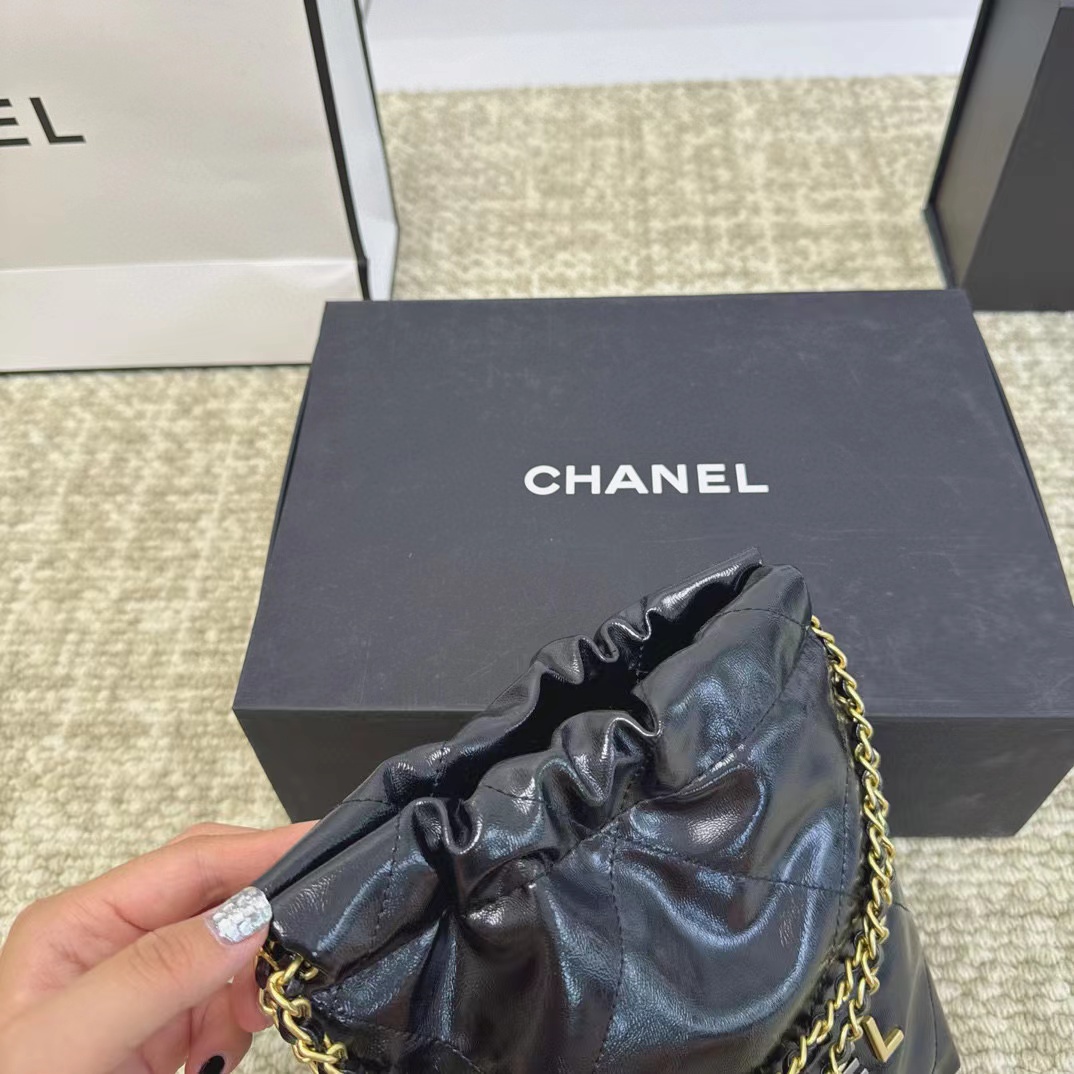 CHANE1 巾着ショッピングバッグ【50%割引+送料無料】