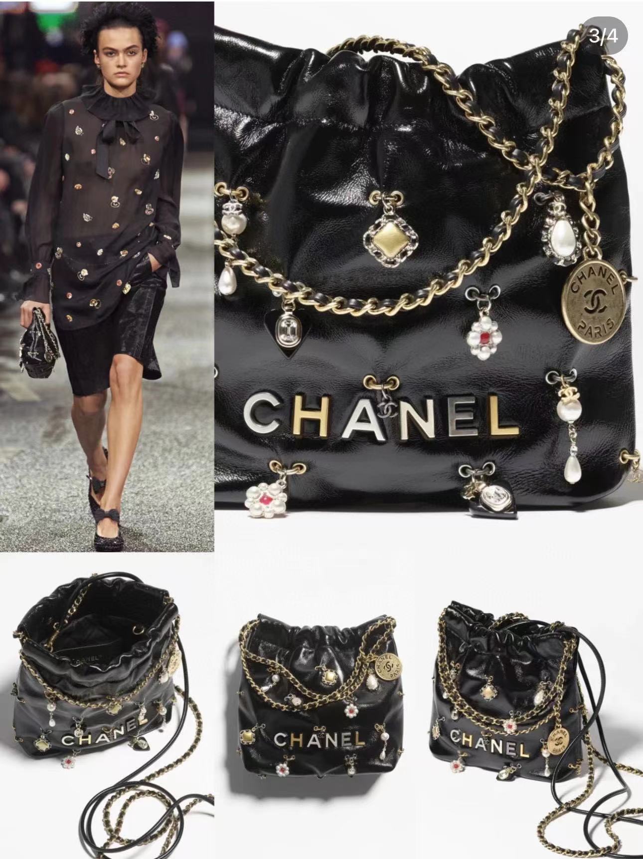 CHANE1 チェーンショッピングバッグA【50％割引+送料無料】