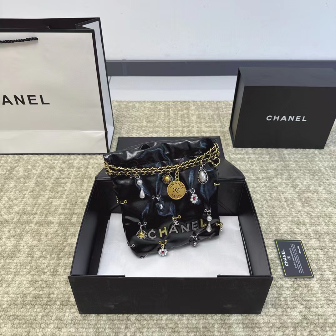 CHANE1 チェーンショッピングバッグA【50%割引+送料無料】