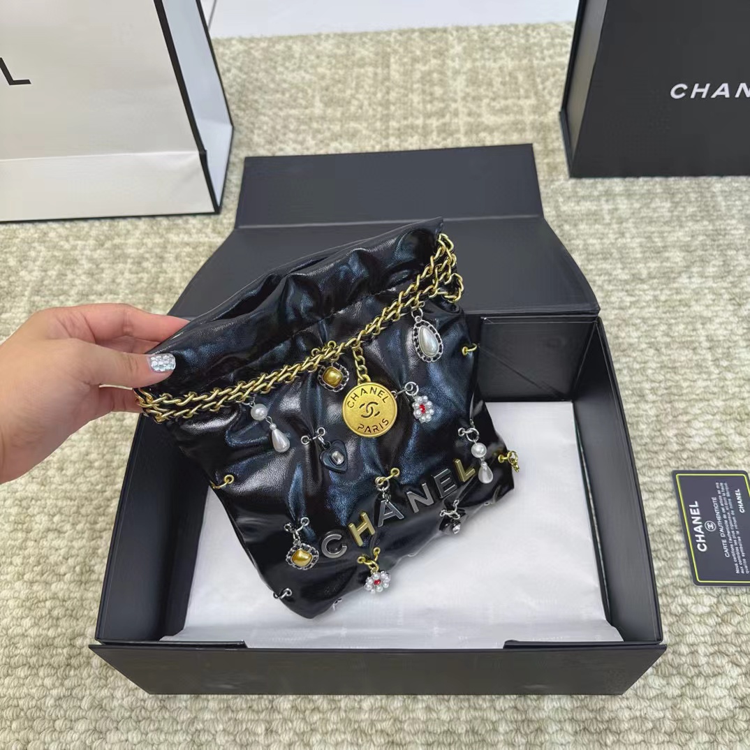 CHANE1 チェーンショッピングバッグA【50%割引+送料無料】