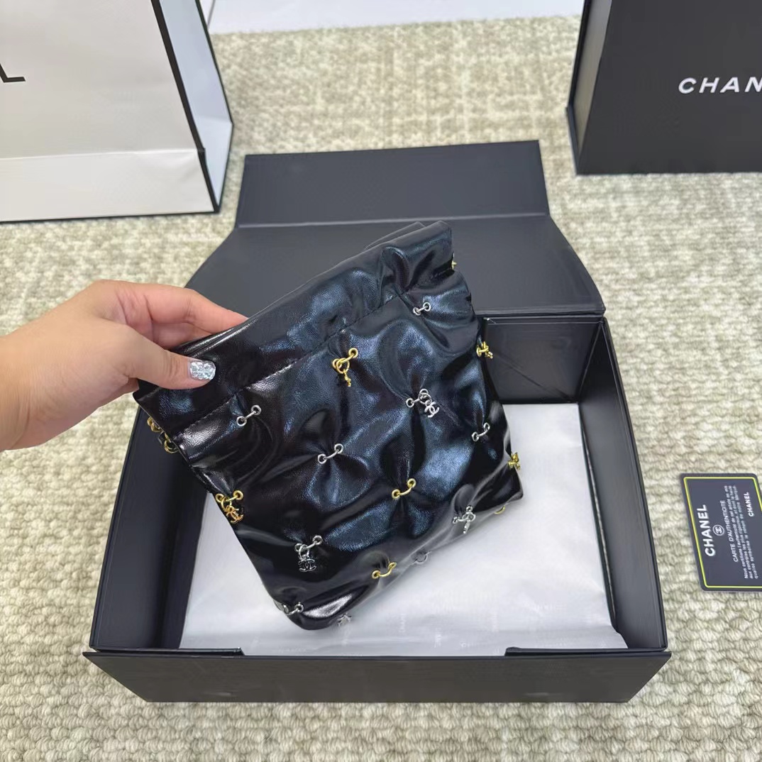 CHANE1 チェーンショッピングバッグA【50%割引+送料無料】