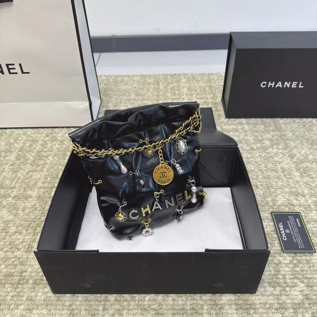 CHANE1 チェーンショッピングバッグA【50%割引+送料無料】