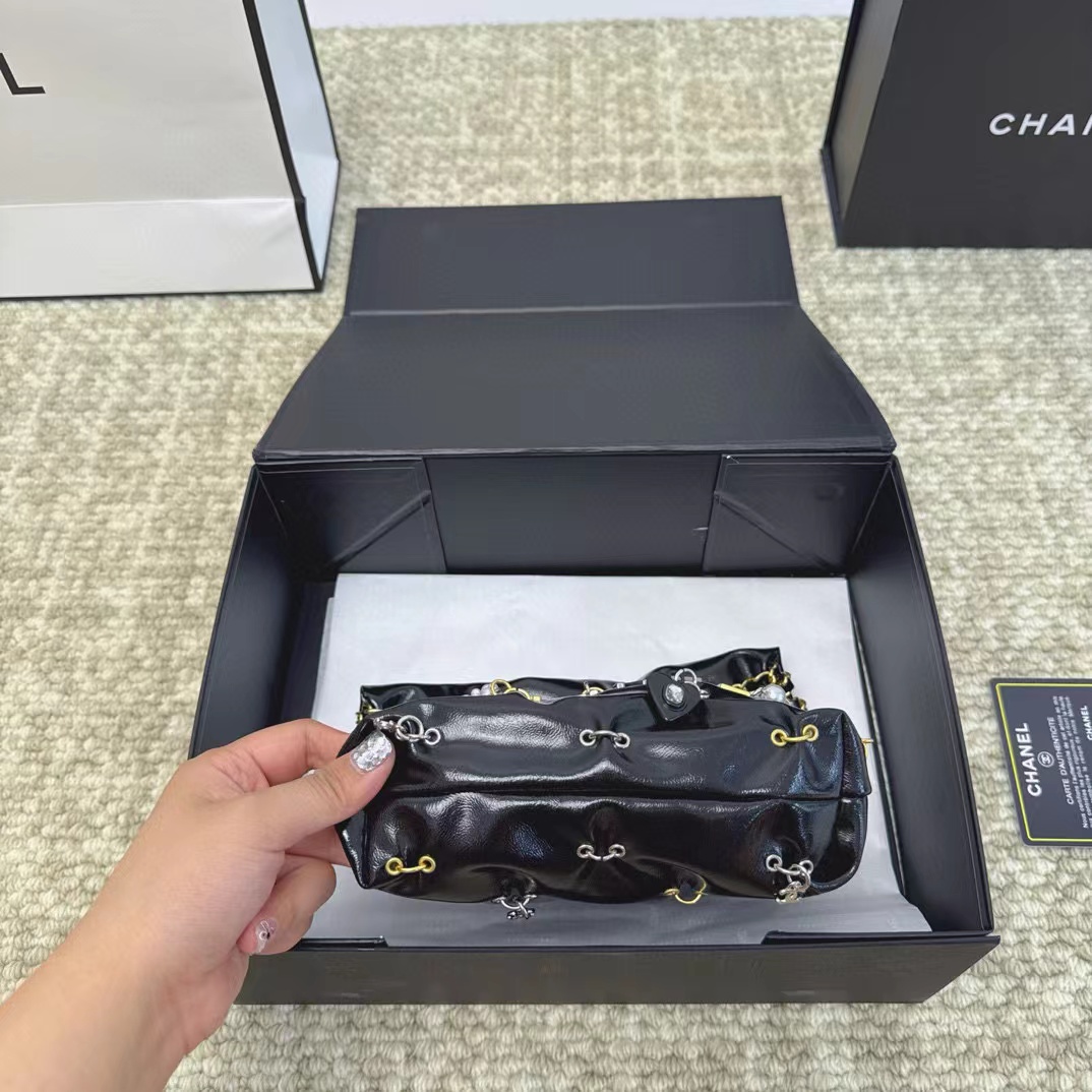 CHANE1 チェーンショッピングバッグA【50%割引+送料無料】