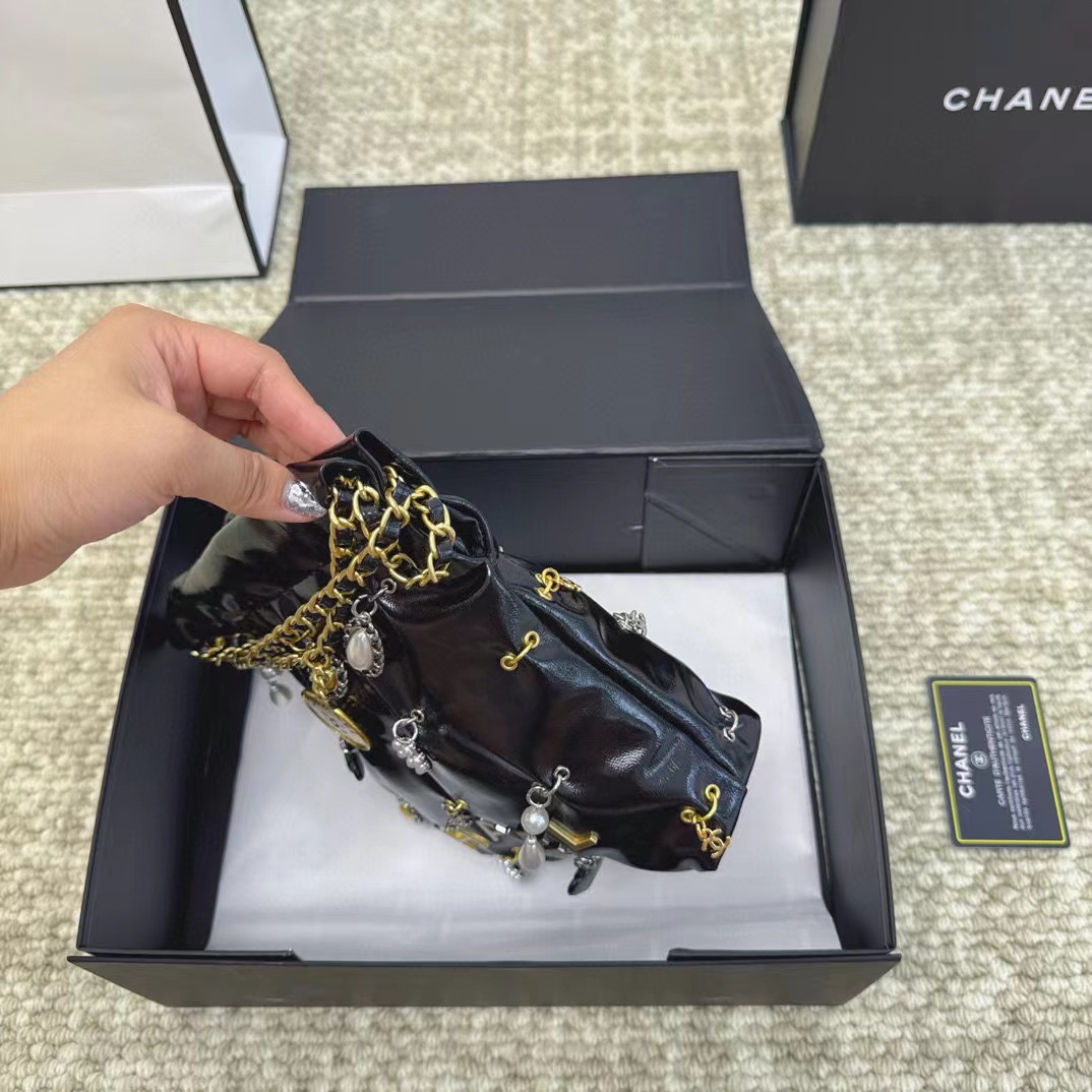 CHANE1 チェーンショッピングバッグA【50%割引+送料無料】