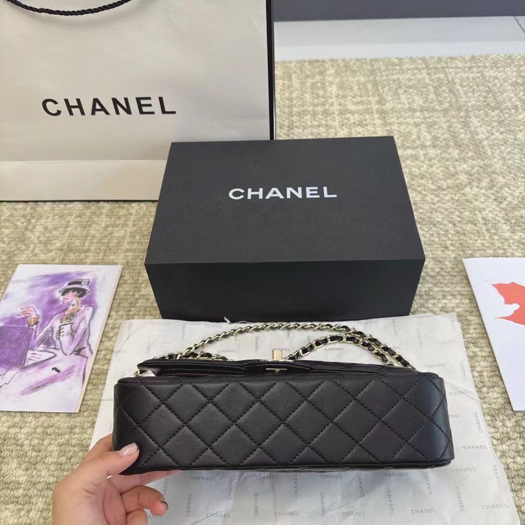 CHANE1 クラシック CF ショルダー クロスボディバッグ【50％割引+送料無料】