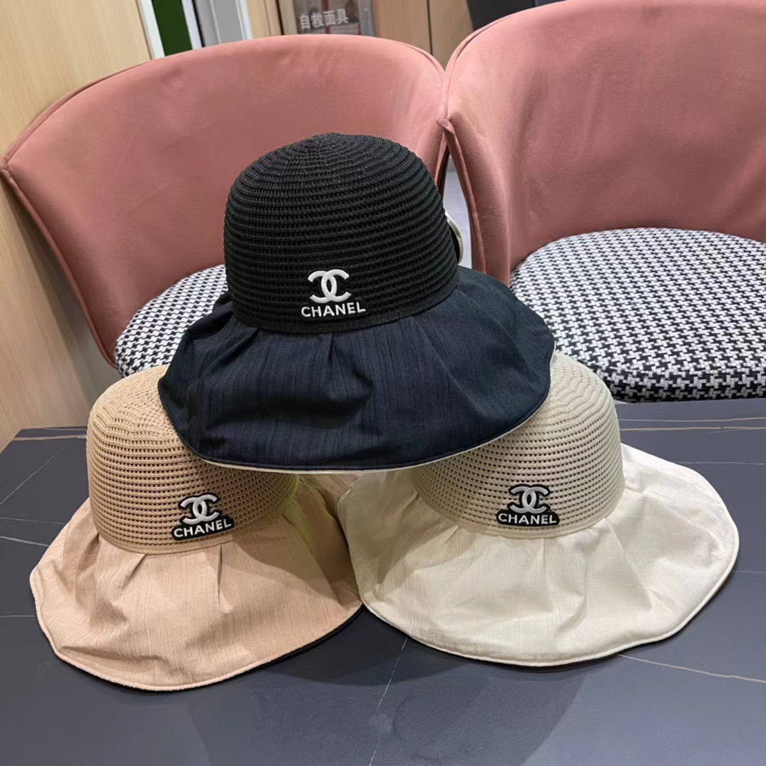 CHANE1 ボウサンハット【50％割引+送料無料】