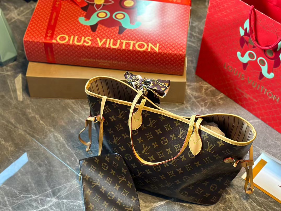 LV老眼ショッピングバッグ【50％割引+送料無料】