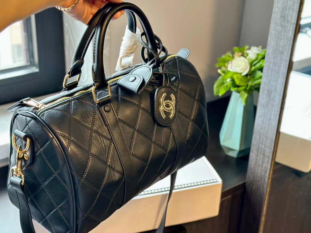 CHANE1 vintage ハンドバッグ【50％割引+送料無料】