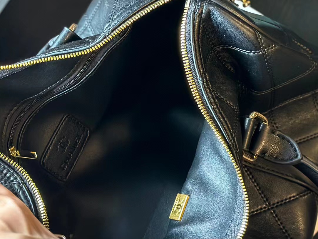 CHANE1 vintage ハンドバッグ【50％割引+送料無料】