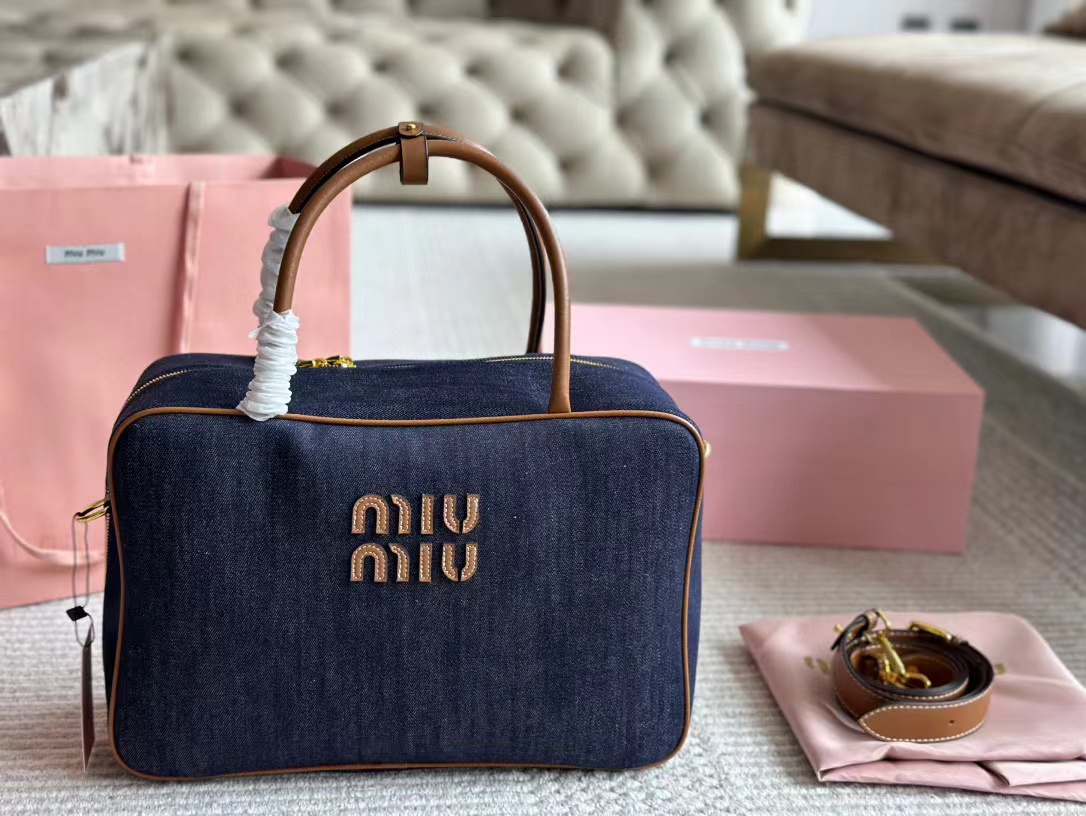 M1UM1U ボウリング ハンドバッグ【50％割引+送料無料】