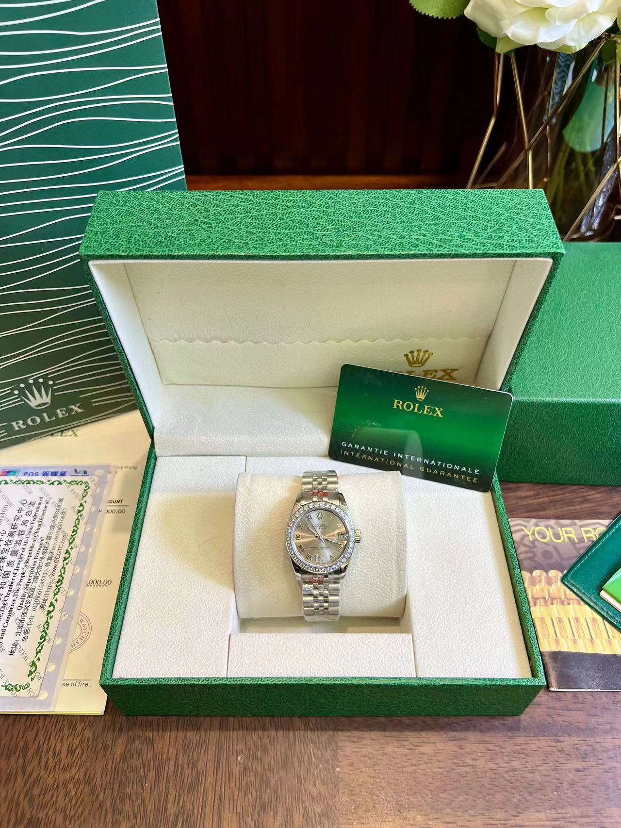 RO1EX スチールバンドのレディース腕時計【50％割引+送料無料】