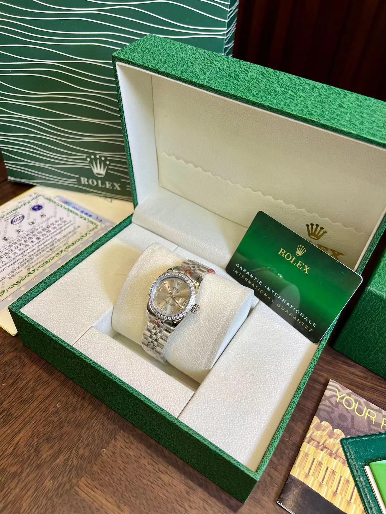 RO1EX スチールバンドのレディース腕時計【50%割引+送料無料】