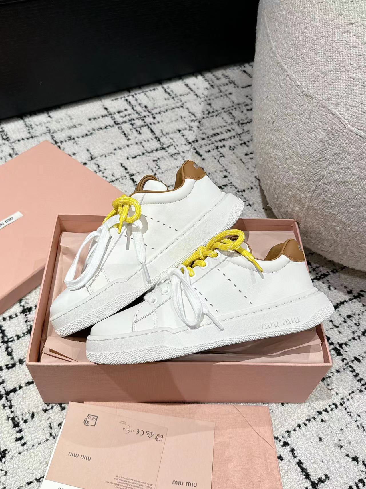 M1UM1U 高品質レースアップカラーブロックカジュアルシューズ【50％割引+送料無料】