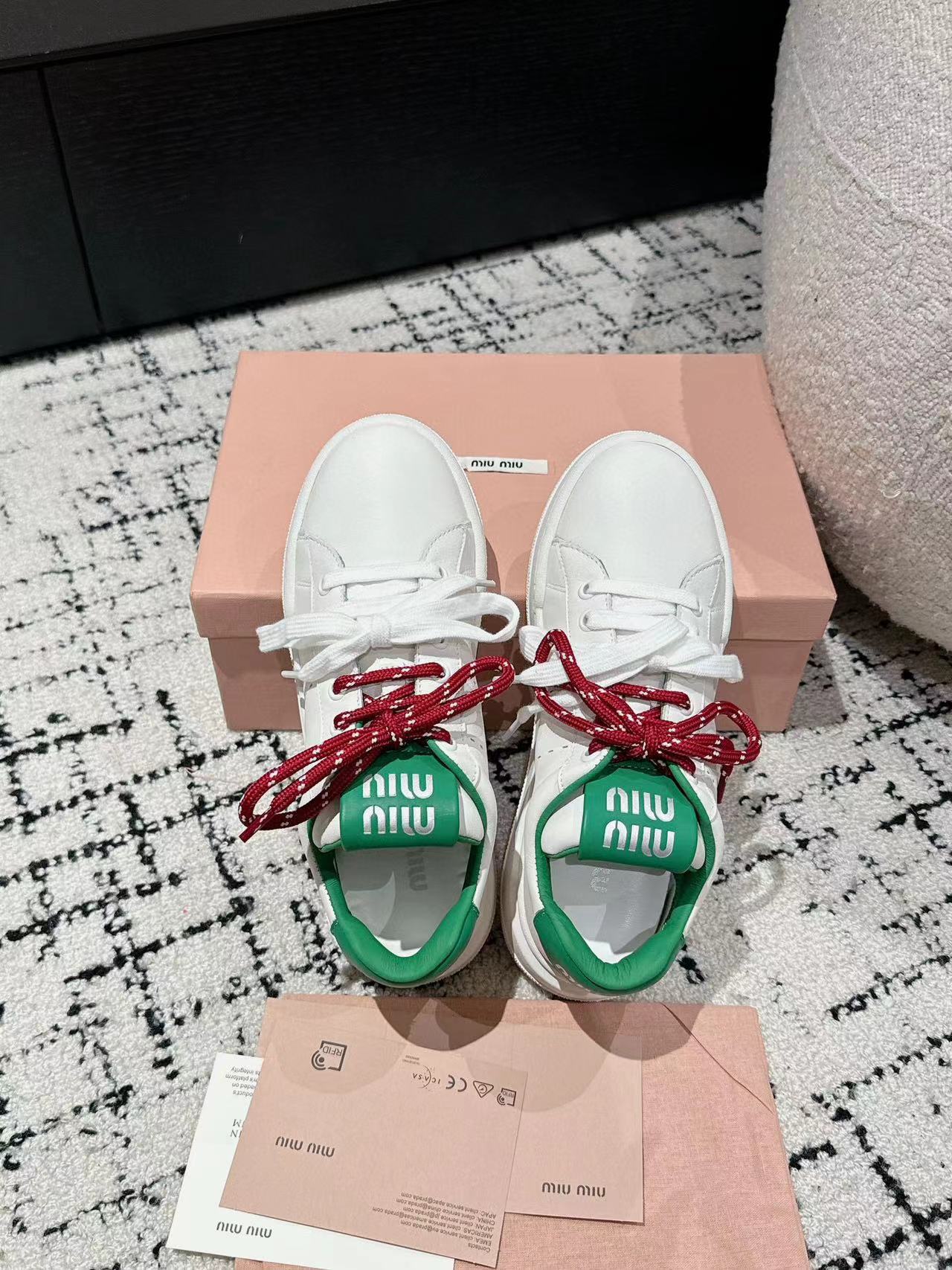 M1UM1U 高品質レースアップカラーブロックカジュアルシューズ【50％割引+送料無料】