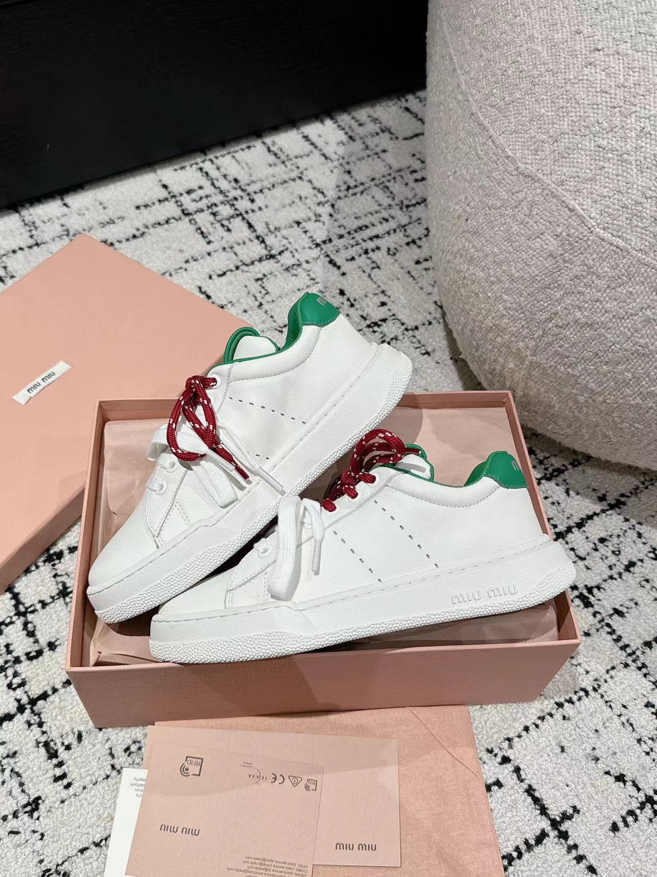 M1UM1U 高品質レースアップカラーブロックカジュアルシューズ【50％割引+送料無料】