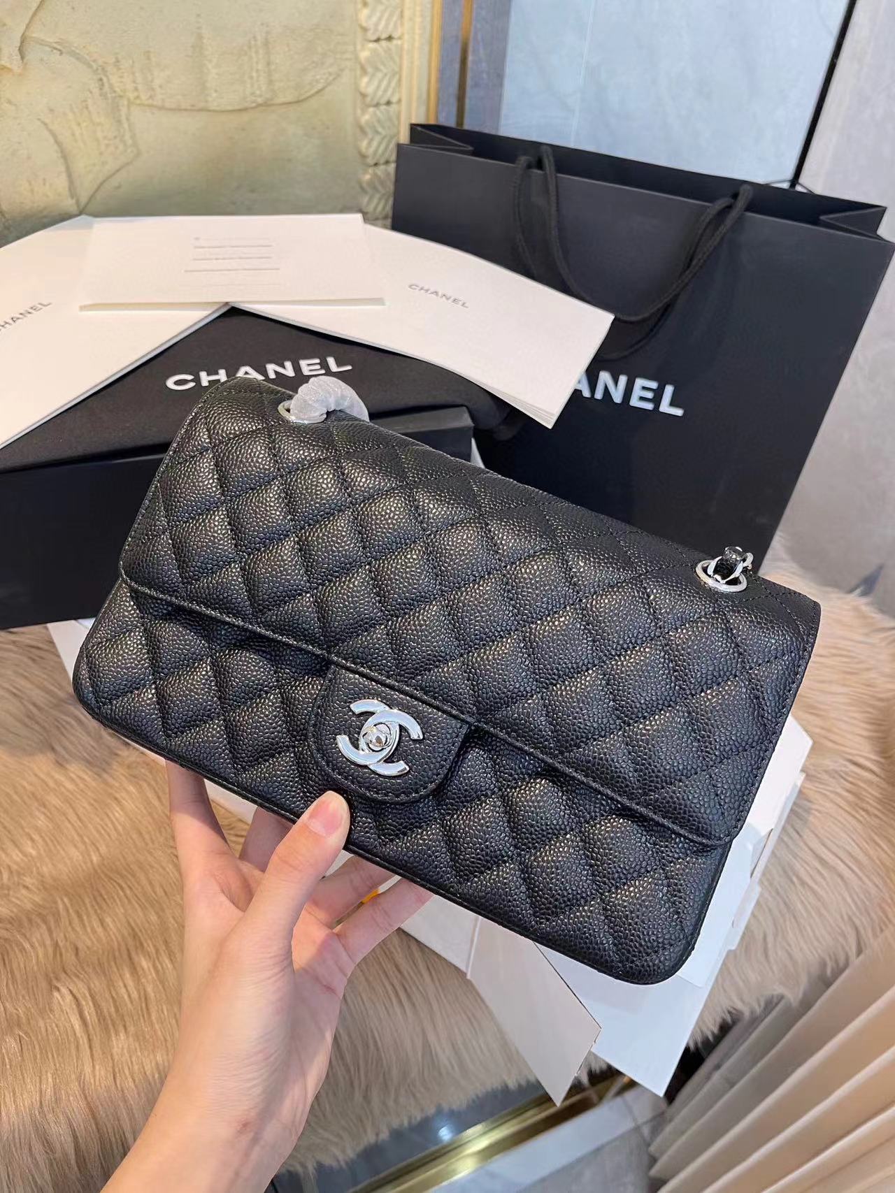 CHANE1 チェーンショルダー クロスボディバッグ【50％割引+送料無料】