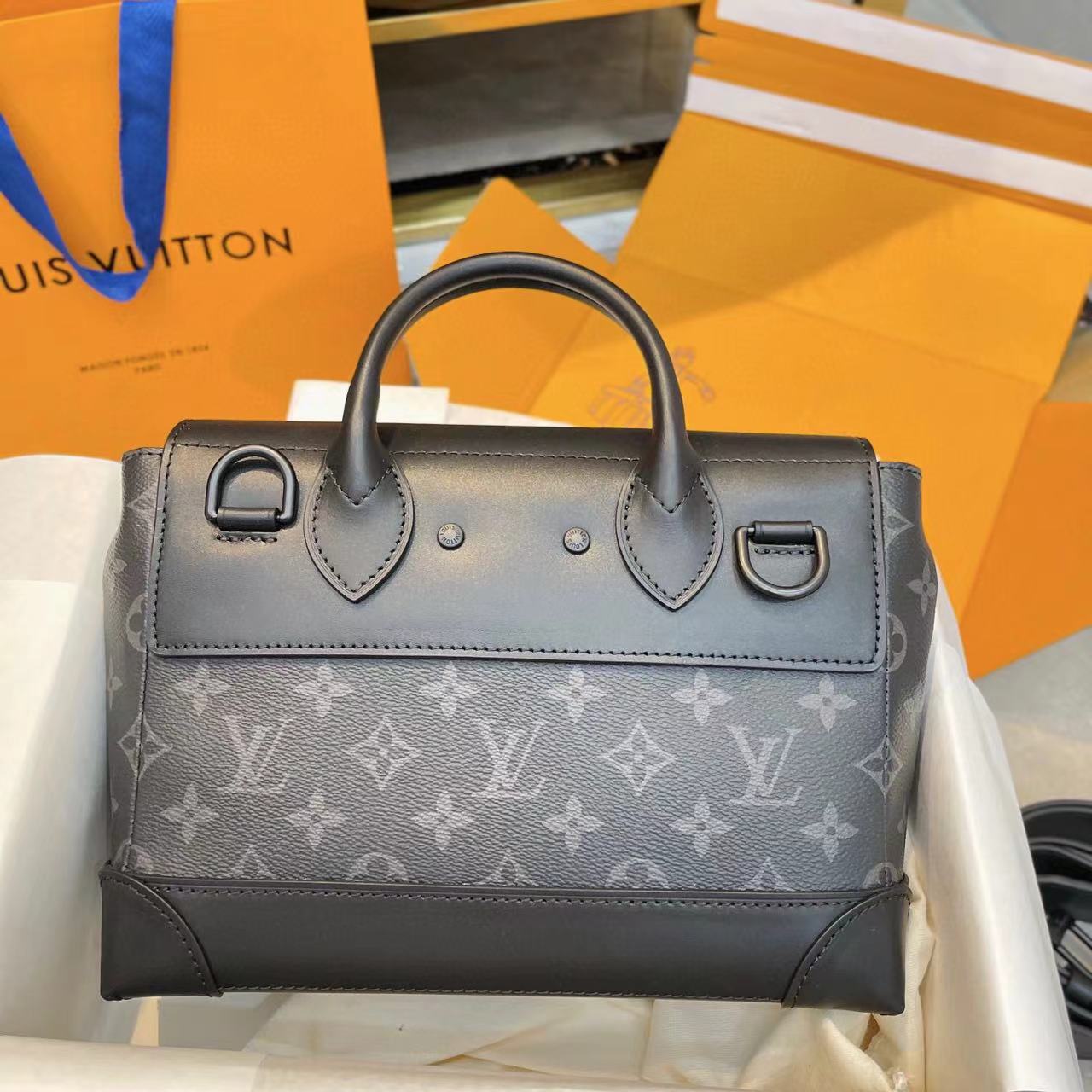 LV STEAMER メンズバッグ【50%割引+送料無料】