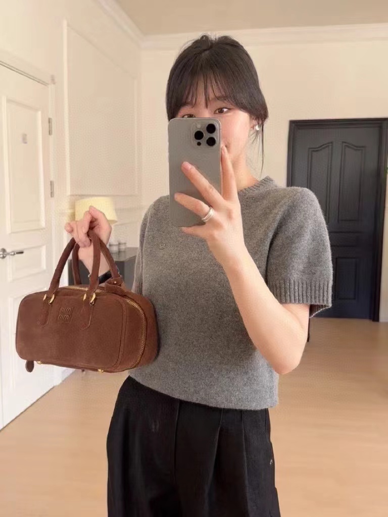 M1UM1U カウボーイ ボウリング トートバッグ【50％割引+送料無料】