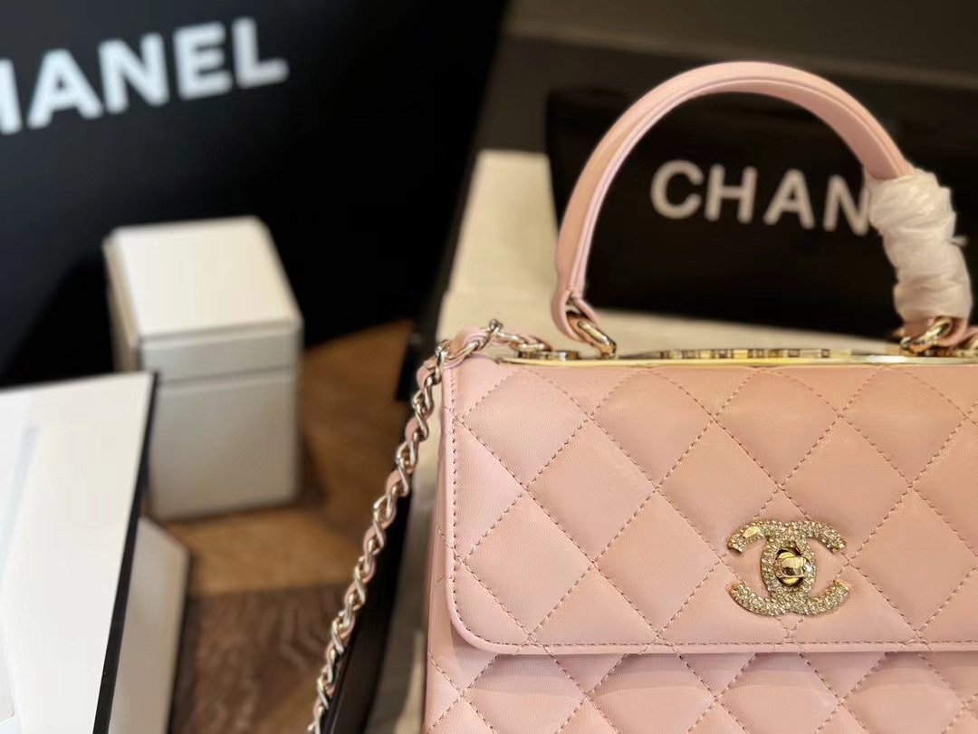 CHANE1 チェーンアコーディオンショルダークロスボディバッグ【50％割引+送料無料】