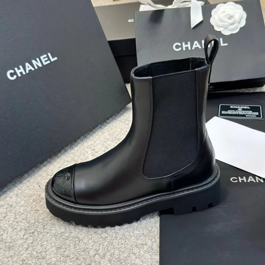 CHANE1 高品質シープスキンブーツ【50％割引+送料無料】