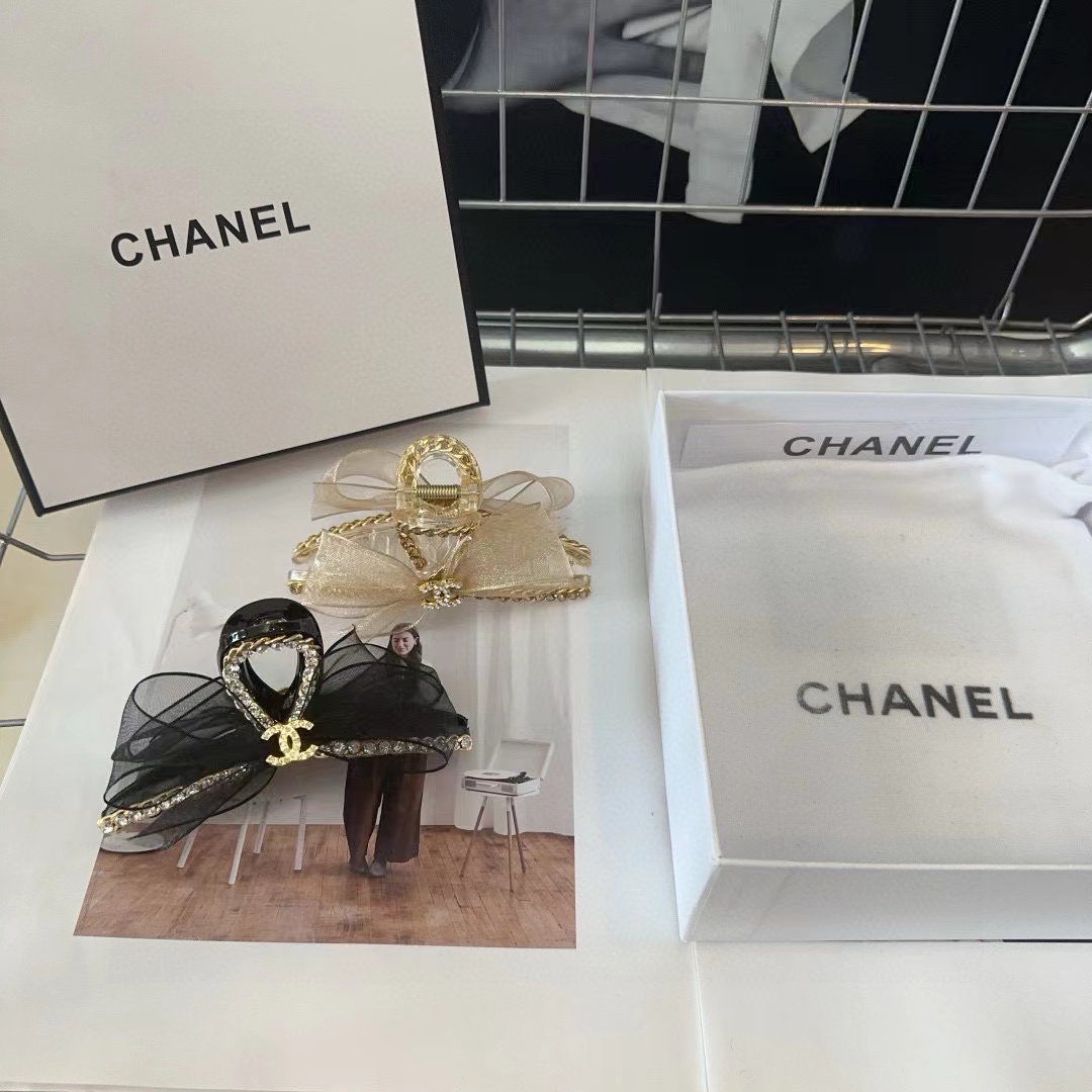 CHANE1 ダイヤモンド ヘアクリップ【50％割引+送料無料】