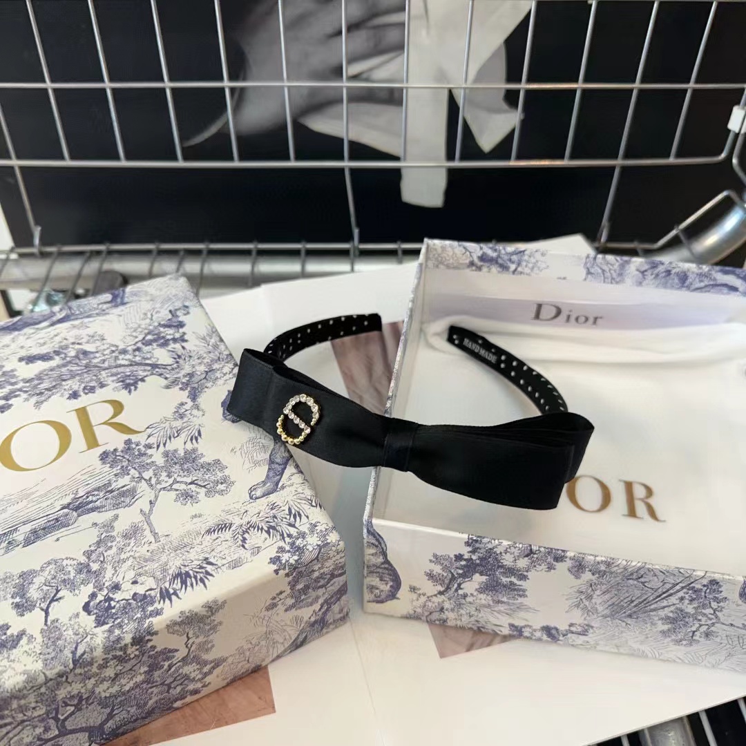 DI0R CD ボウヘッドバンド【50％割引+送料無料】