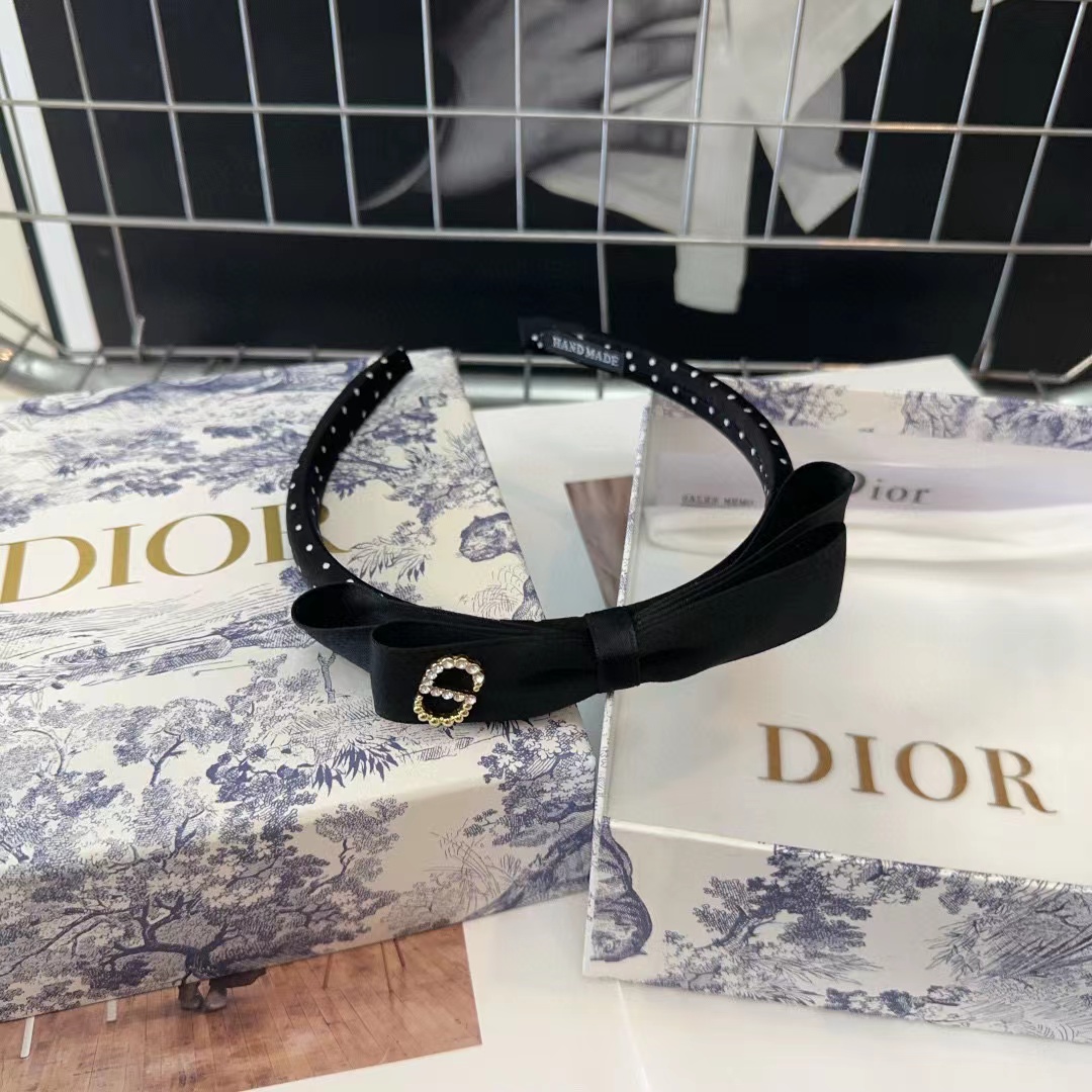 DI0R CD ボウヘッドバンド【50％割引+送料無料】