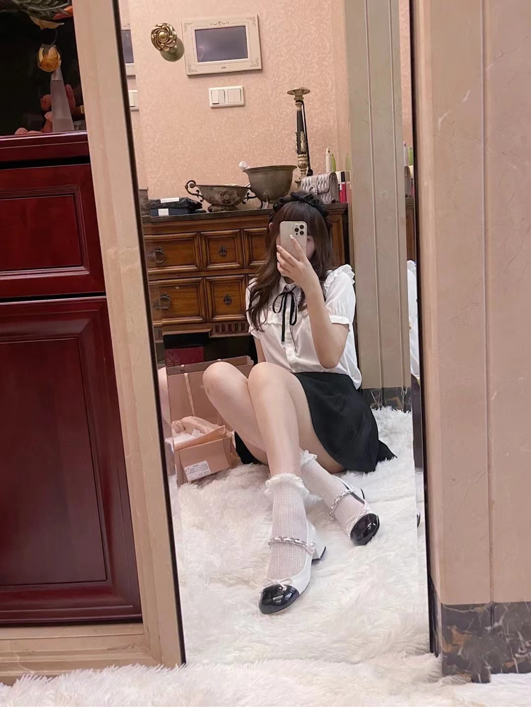 M1UM1U高品質メリージェーンシューズ【50％割引+送料無料】