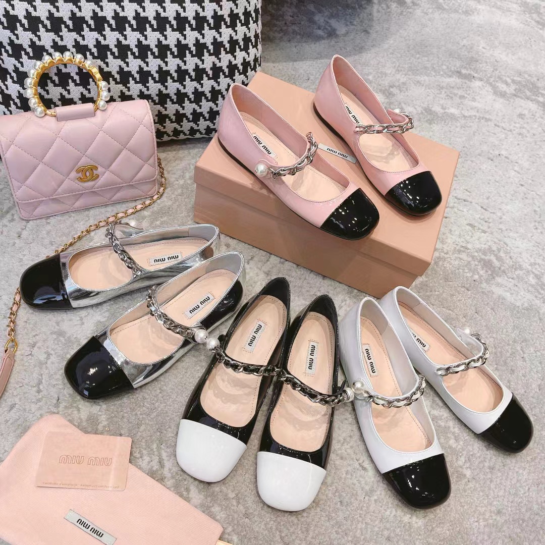 M1UM1U 高品質フラットシューズ【50%割引+送料無料】