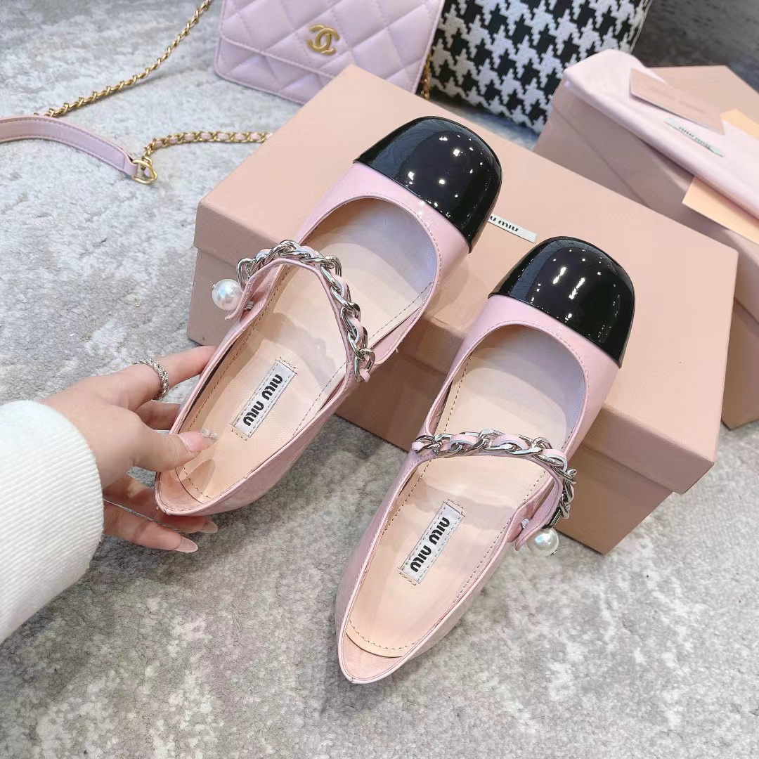 M1UM1U 高品質フラットシューズ【50%割引+送料無料】