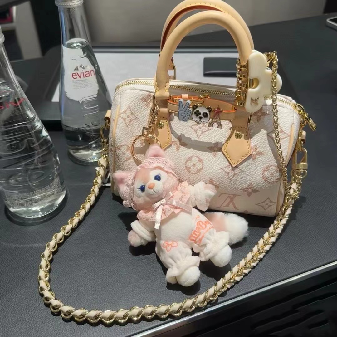 LV パンダ老眼ハンドバッグ【50％割引+送料無料】