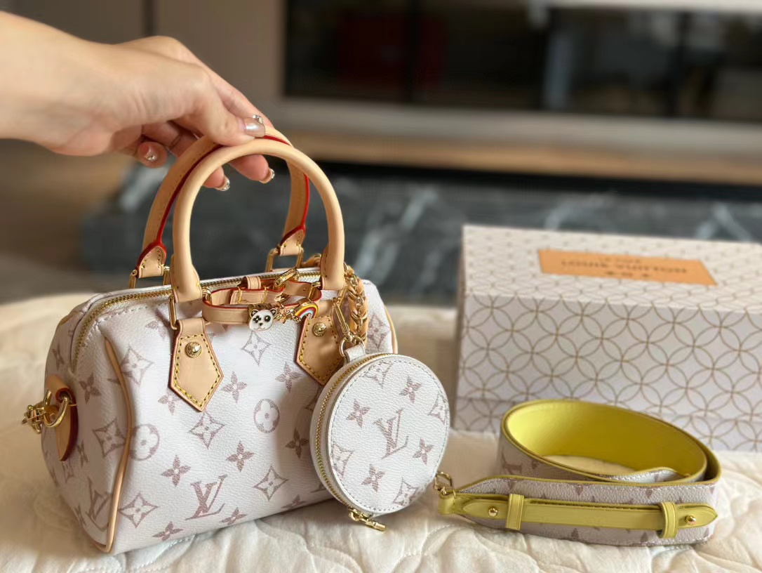 LV パンダ老眼ハンドバッグ【50％割引+送料無料】