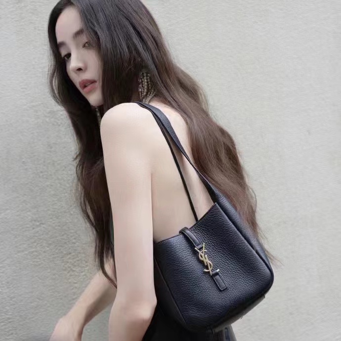 YSL 脇下バケットバッグ【50％割引+送料無料】
